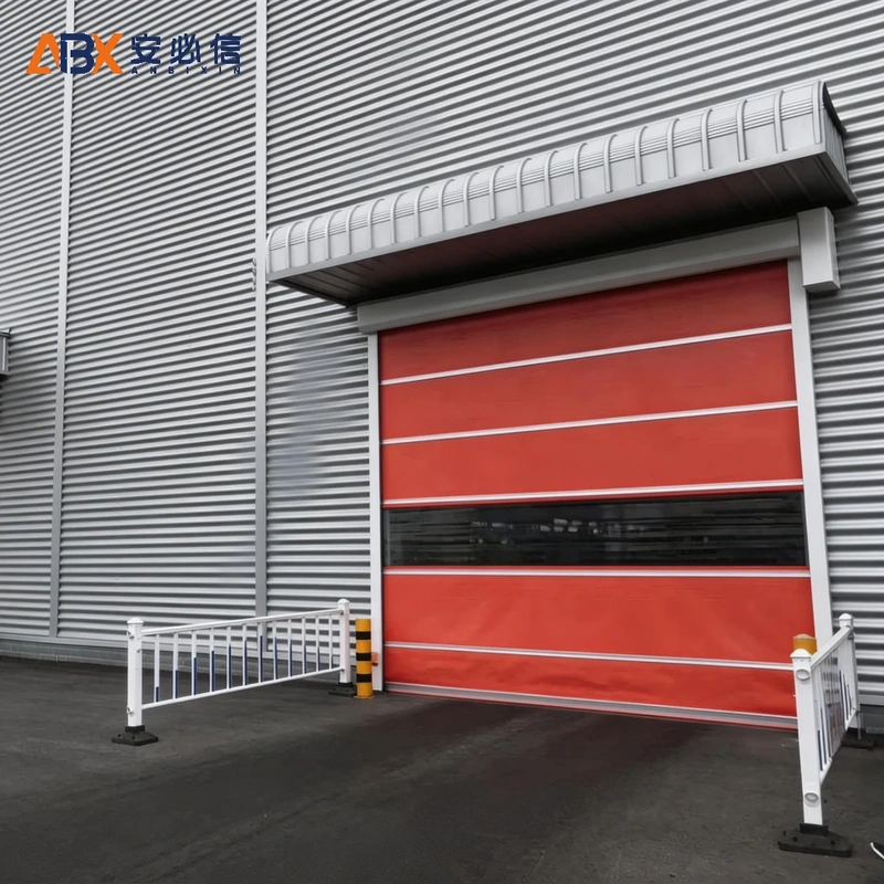 安康市工业快速门