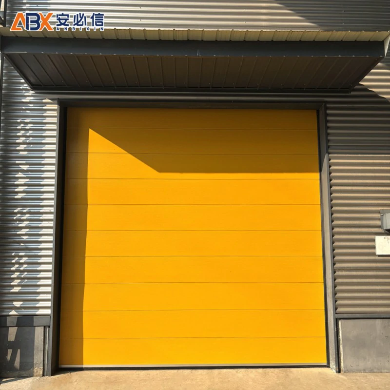安康市电动滑升门