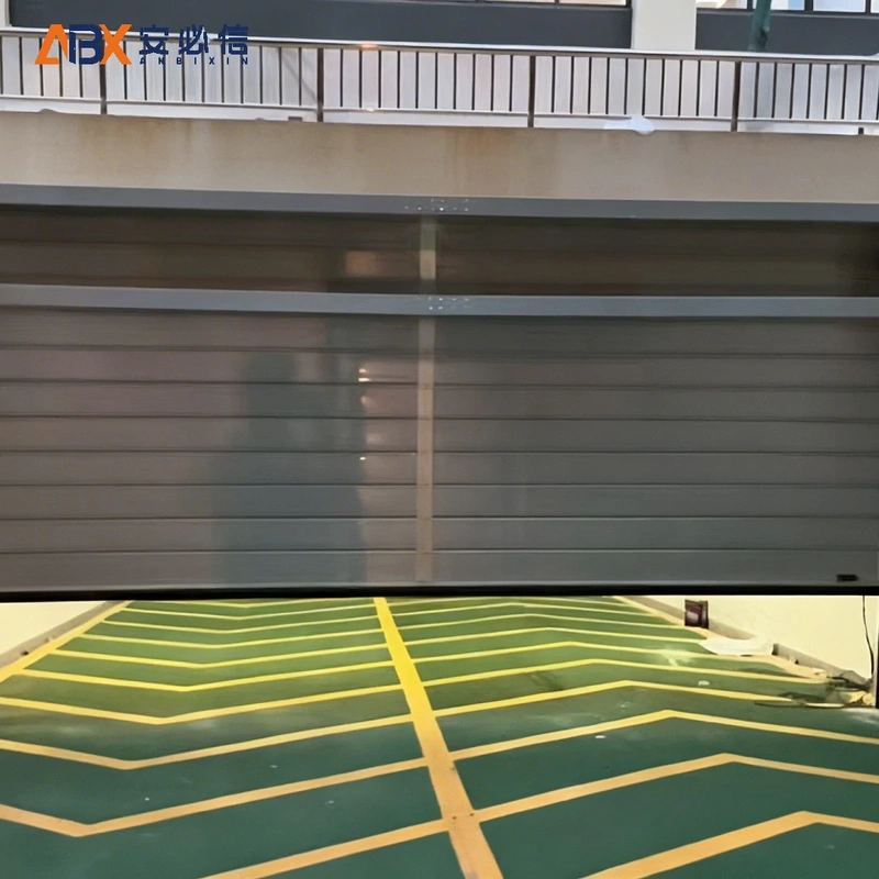 安康市螺旋式高速门